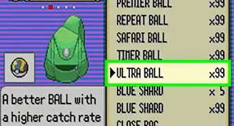 atrapar a Bagon en Pokémon Esmeralda