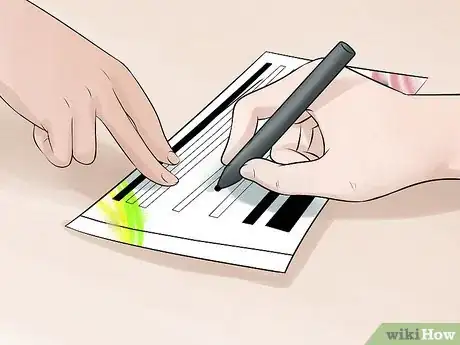 Imagen titulada Get a Cashier's Check Step 4