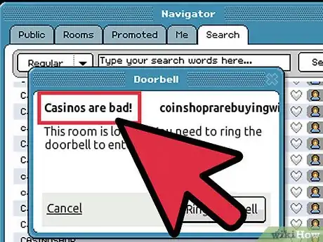 Imagen titulada Get Habbo Coins for Free Step 9