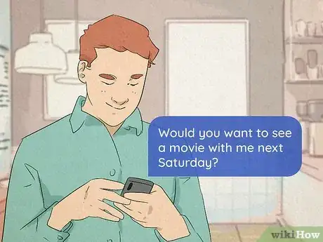 Imagen titulada Ask a Girl to the Movies by Text Step 4