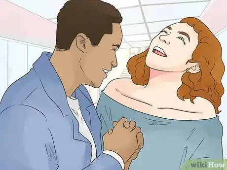 Imagen titulada Get a Scorpio Woman to Chase You Step 7