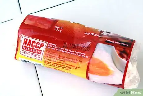 Imagen titulada Tell if Bacon Is Bad Step 2