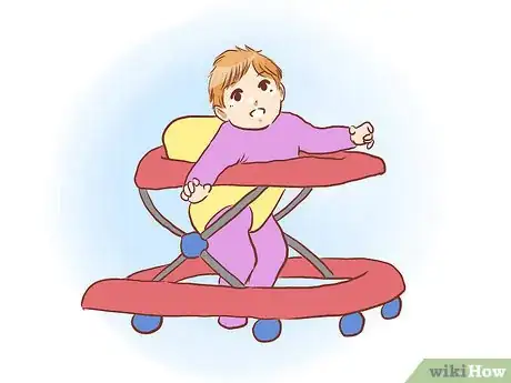 Imagen titulada Get Your Child to Use a Baby Walker Step 7