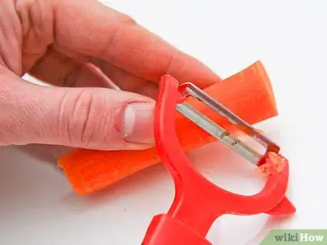 Imagen titulada Make Carrot Flowers Step 7