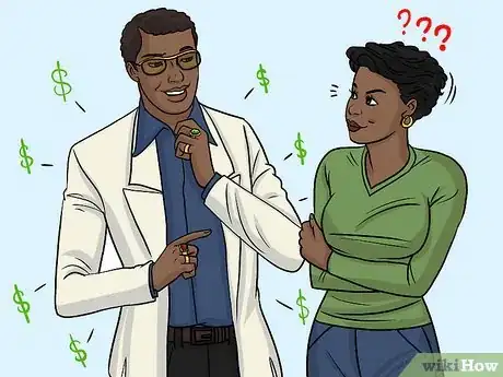 Imagen titulada Know if You Are Dating a Con Artist Step 6