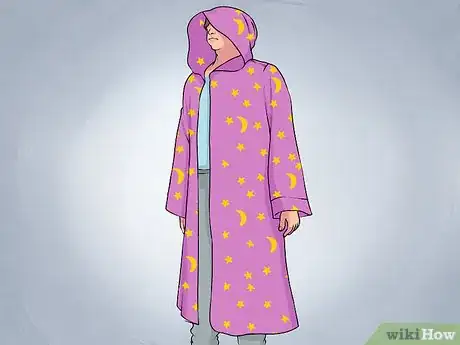Imagen titulada Look Like a Wizard Step 1