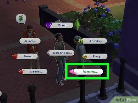 Imagen titulada Get a Boyfriend or Girlfriend in the Sims 4 Step 16