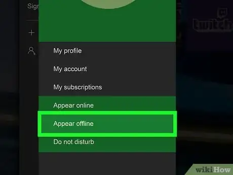 Imagen titulada Appear Offline on Xbox Step 5
