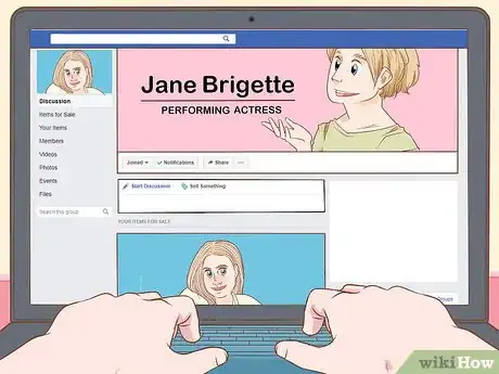 Imagen titulada Become Famous in Acting Step 11
