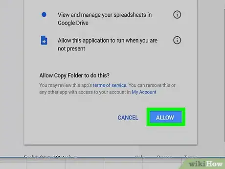 Imagen titulada Copy a Google Drive Folder on PC or Mac Step 23