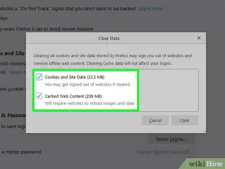 Imagen titulada Speed Up Firefox Step 33