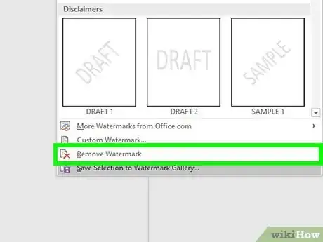 Imagen titulada Insert a Background Image on One Page in Word Step 24