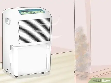 Imagen titulada Dry Damp Walls Step 5