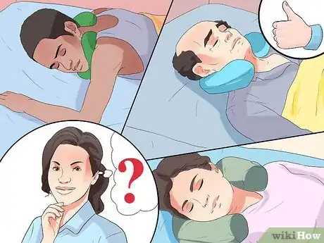 Imagen titulada Use a Neck Pillow Step 15