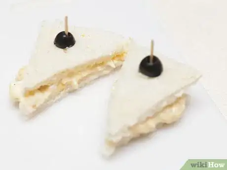 Imagen titulada Make an Egg Sandwich Step 23