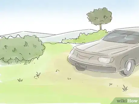 Imagen titulada Urinate when on an Automobile Trip Step 9