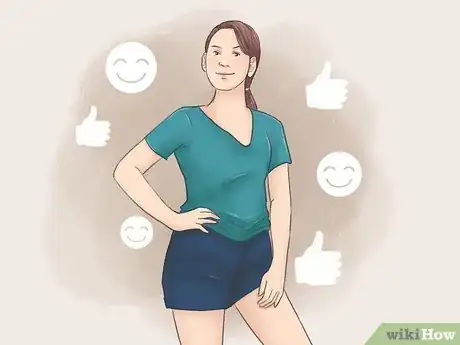 Imagen titulada Accept Being Tall As a Teen Girl Step 1