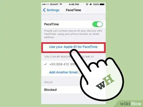 Imagen titulada Change Your Primary Apple ID Phone Number on an iPhone Step 20