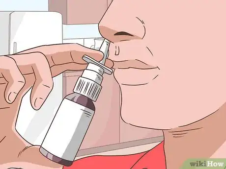 Imagen titulada Treat a Nasal Tear Step 2