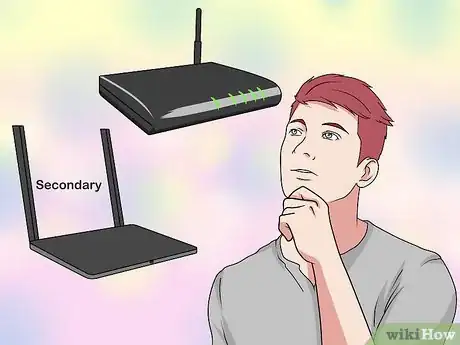 Imagen titulada Connect Two Routers Step 2