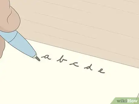Imagen titulada Write With Your Opposite Hand Step 5