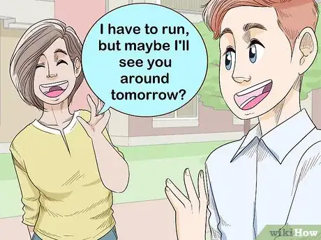 Imagen titulada Flirt with a Guy Step 14