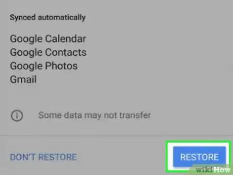 Imagen titulada Recover Data After a Factory Reset on Android Step 24