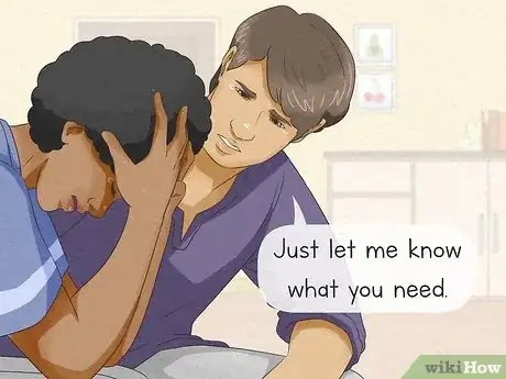 Imagen titulada Comfort Someone Who Is Sad Step 13