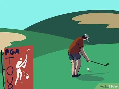 Imagen titulada Become a Professional Golfer Step 12
