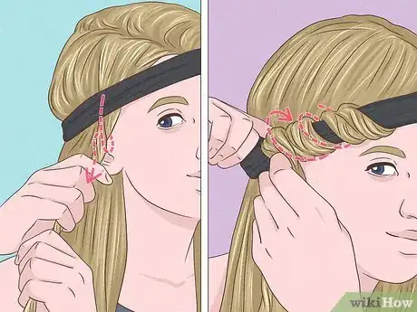Imagen titulada Create Pin Curls Step 18