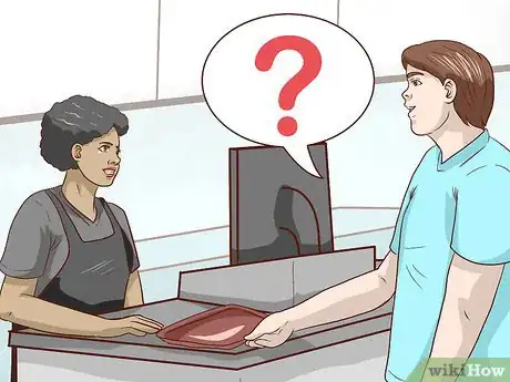 Imagen titulada Order at McDonald's Step 7