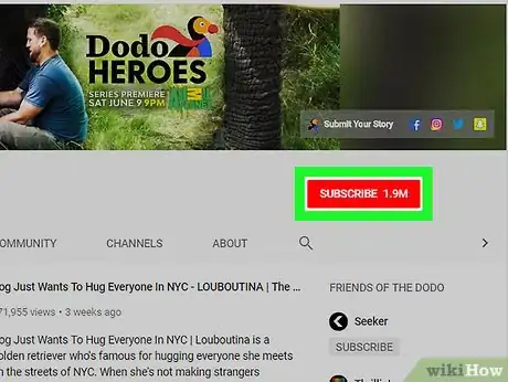 Imagen titulada Use YouTube Step 4