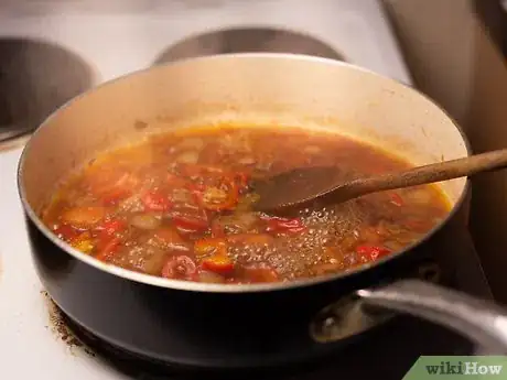 Imagen titulada Make Ghost Pepper Hot Sauce Step 6