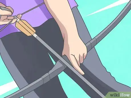 Imagen titulada Create a Simple Bow and Arrows Step 7