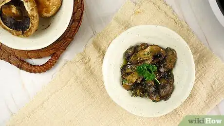 Imagen titulada Cook Portobello Mushrooms Step 18