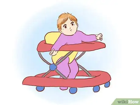 Imagen titulada Get Your Child to Use a Baby Walker Step 8