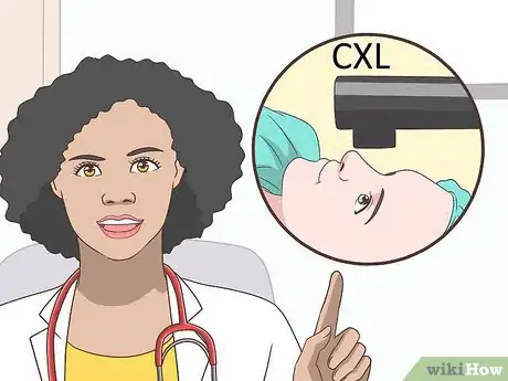 Imagen titulada Cure Keratoconus Naturally Step 9