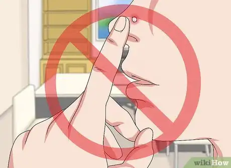 Imagen titulada Get Rid of a Nose Ring Bump Step 10