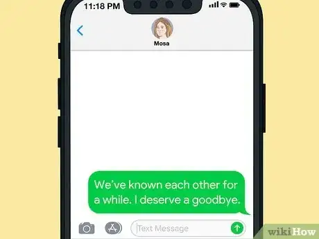 Imagen titulada What to Text a Ghoster for Closure Step 5