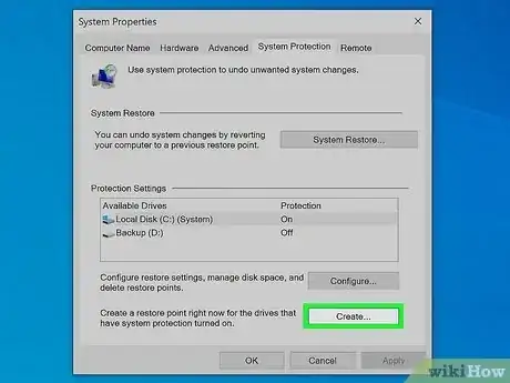Imagen titulada Turn on Remote Desktop Using Regedit Step 1