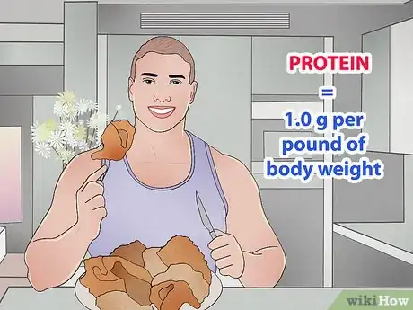 Imagen titulada Get a Bigger Upper Body Step 13