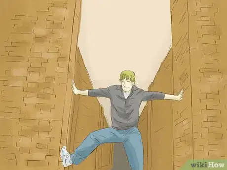 Imagen titulada Climb a Wall Step 9
