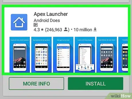 Imagen titulada Lock Icons on Android Step 3
