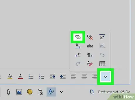 Imagen titulada Put a Link in an Email Step 20