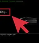 borrar la caché del Xbox 360