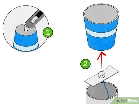 Imagen titulada Make a Homemade Flashlight Step 13