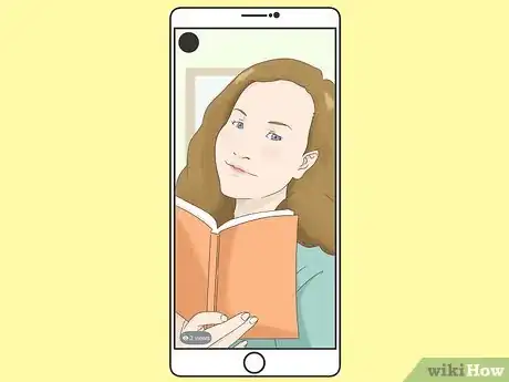 Imagen titulada Impress a Guy on Snapchat Step 9