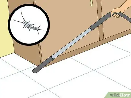 Imagen titulada Do Pest Control With a Vacuum Cleaner Step 11