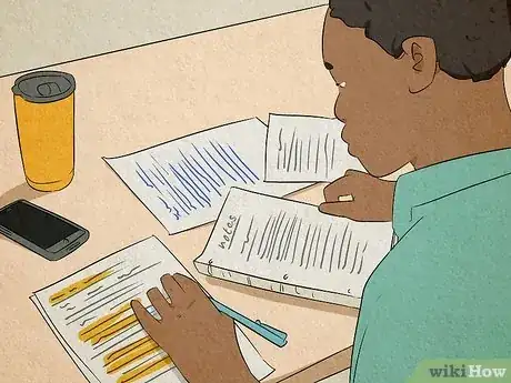 Imagen titulada Take an Open Book Exam Step 5