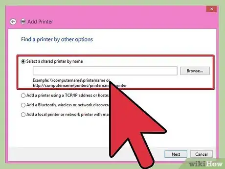 Imagen titulada Add a Printer to Windows 8 Step 10